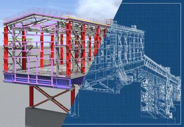 Scan to BIM services5